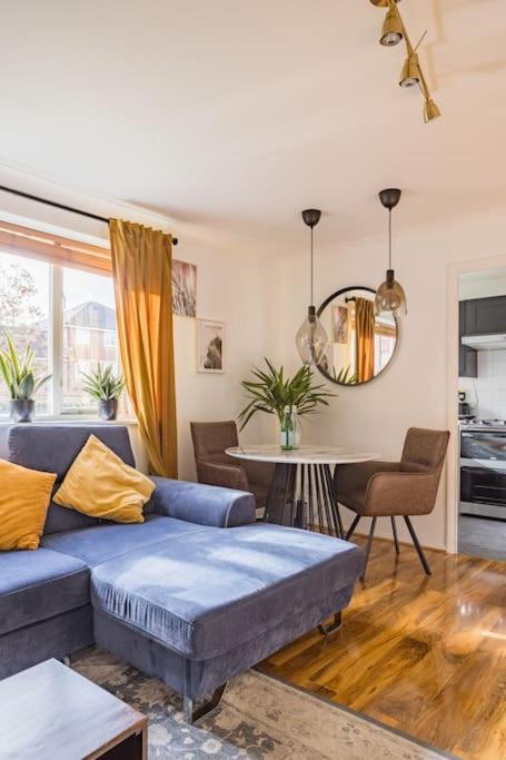 Bright &Spacious One Bedroom Flat Off Canary Wharf Londres Exterior foto
